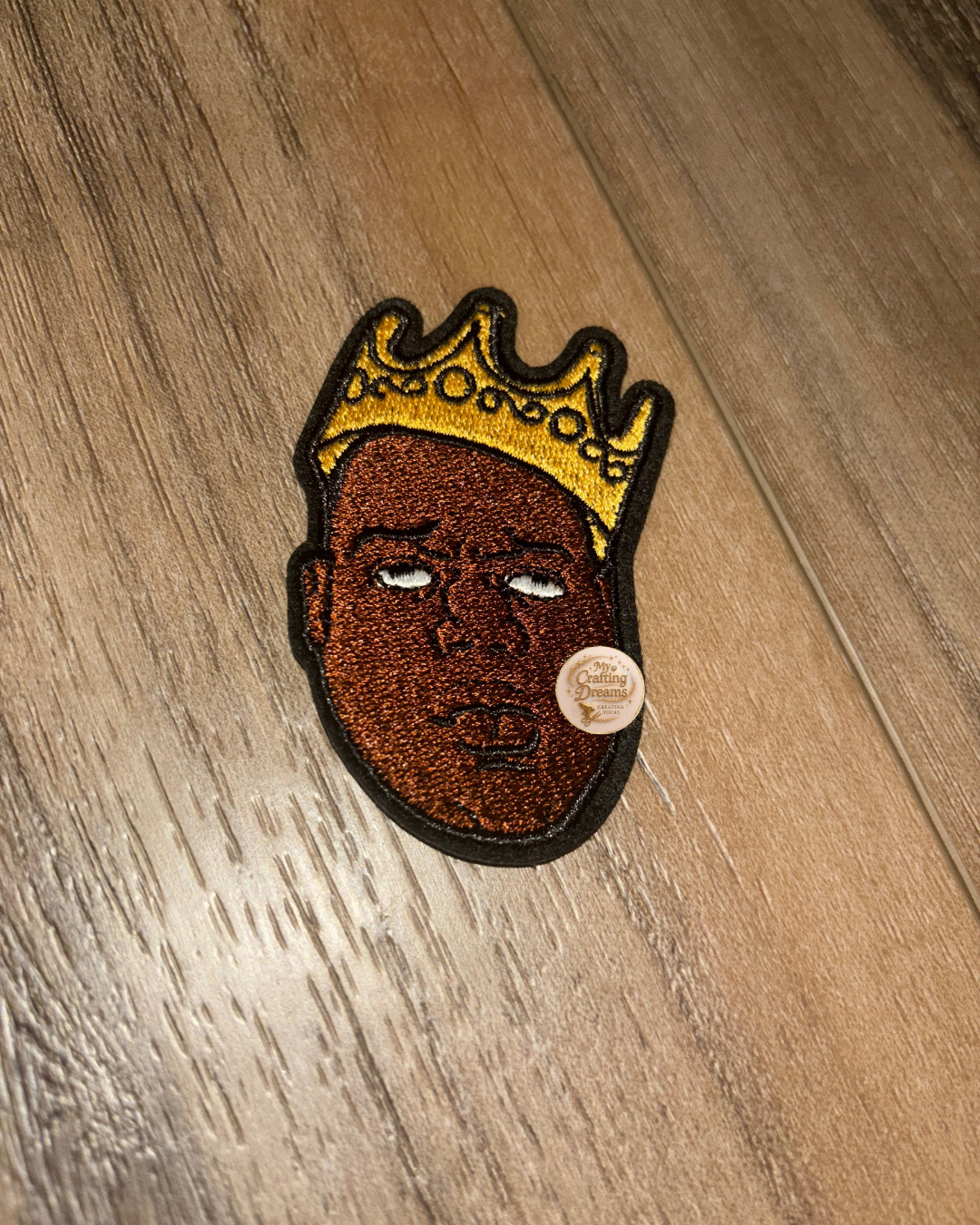 Celebrity Inspired Iron On Patches