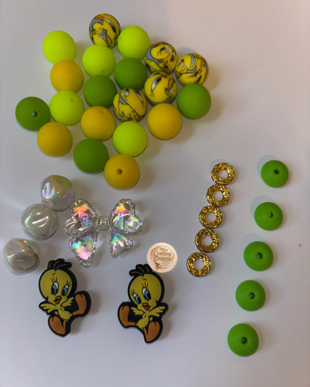 Limited Edition Beaded DIY Kits | Focals + Matching Beads