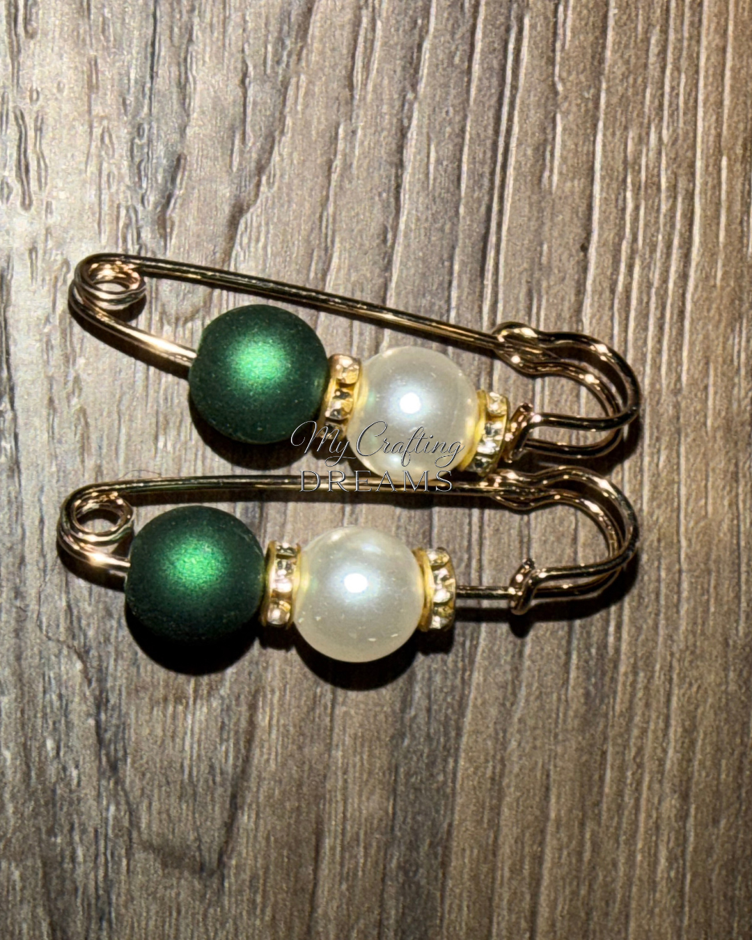 Crafty Pins Purchase 5 sets/singles  save $3