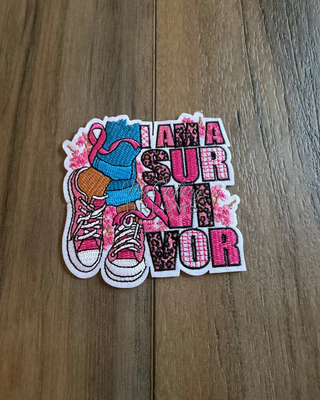 Breast Cancer Awareness Patches