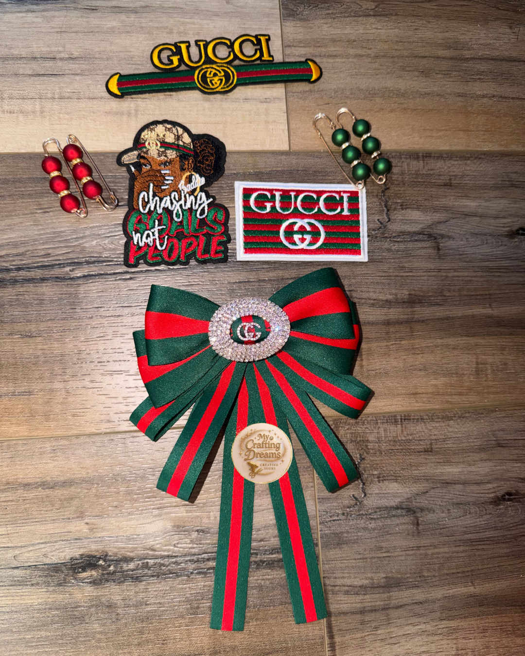 Kits (Croc, Bag Tie & Hats)