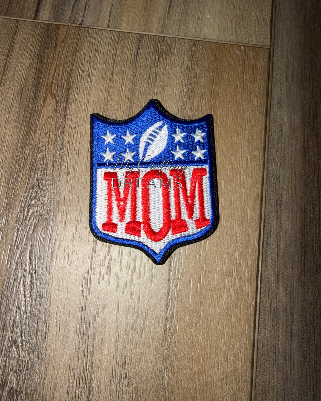 NFL Sports Patches