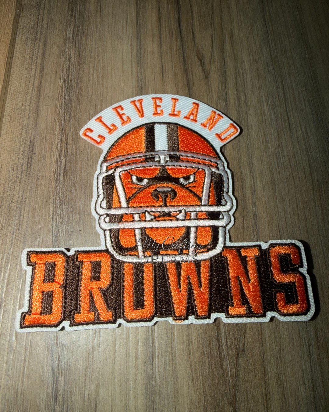 NFL Sports Patches