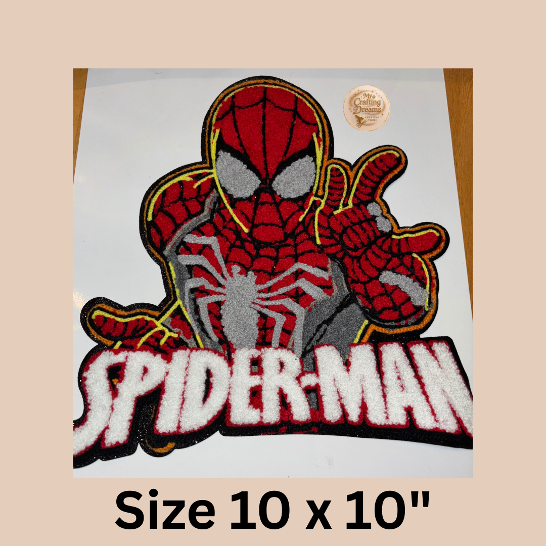 Non Designer Patches