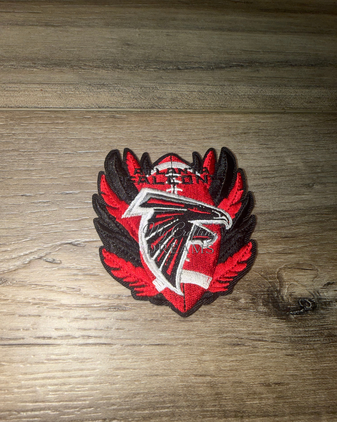 NFL, NBA, Sports Patches