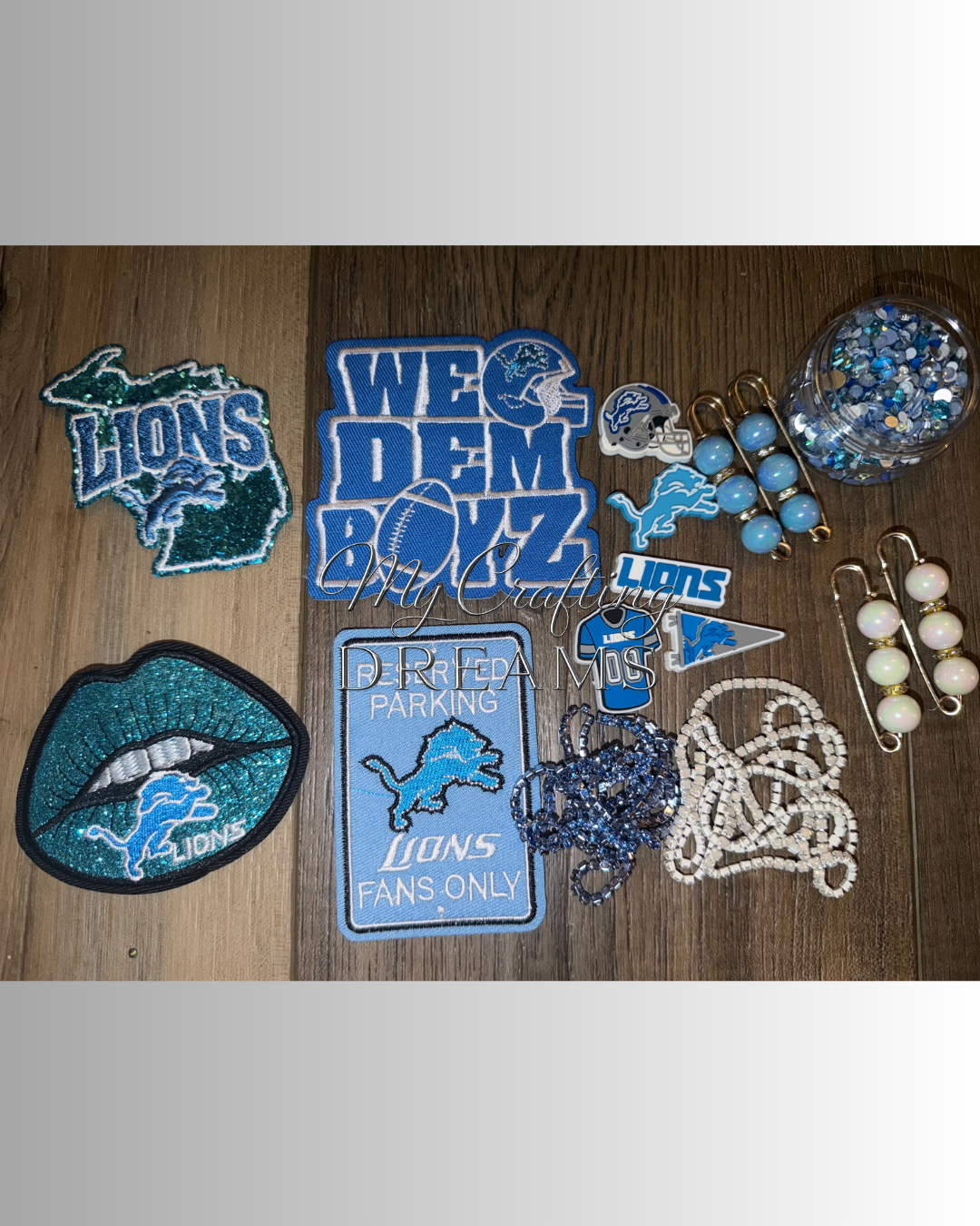 NFL Team Craft Bundles