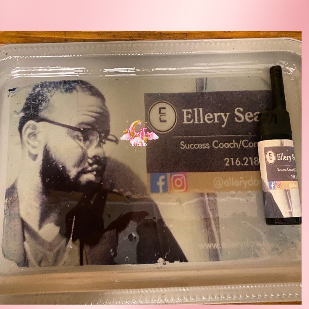 Custom Rolling Tray Sets