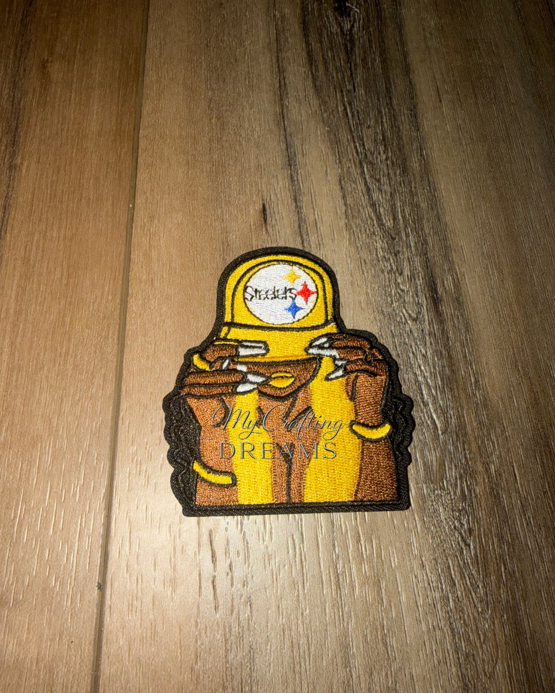 NFL, NBA, Sports Patches