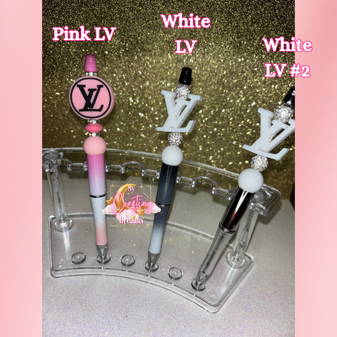 Designer Inspired Pens, Keychains & Makeup Brushes