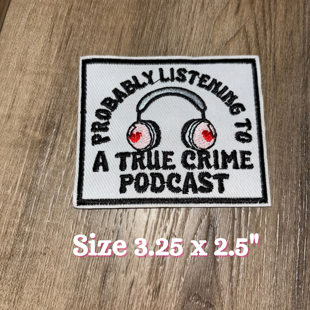 Non Designer Patches