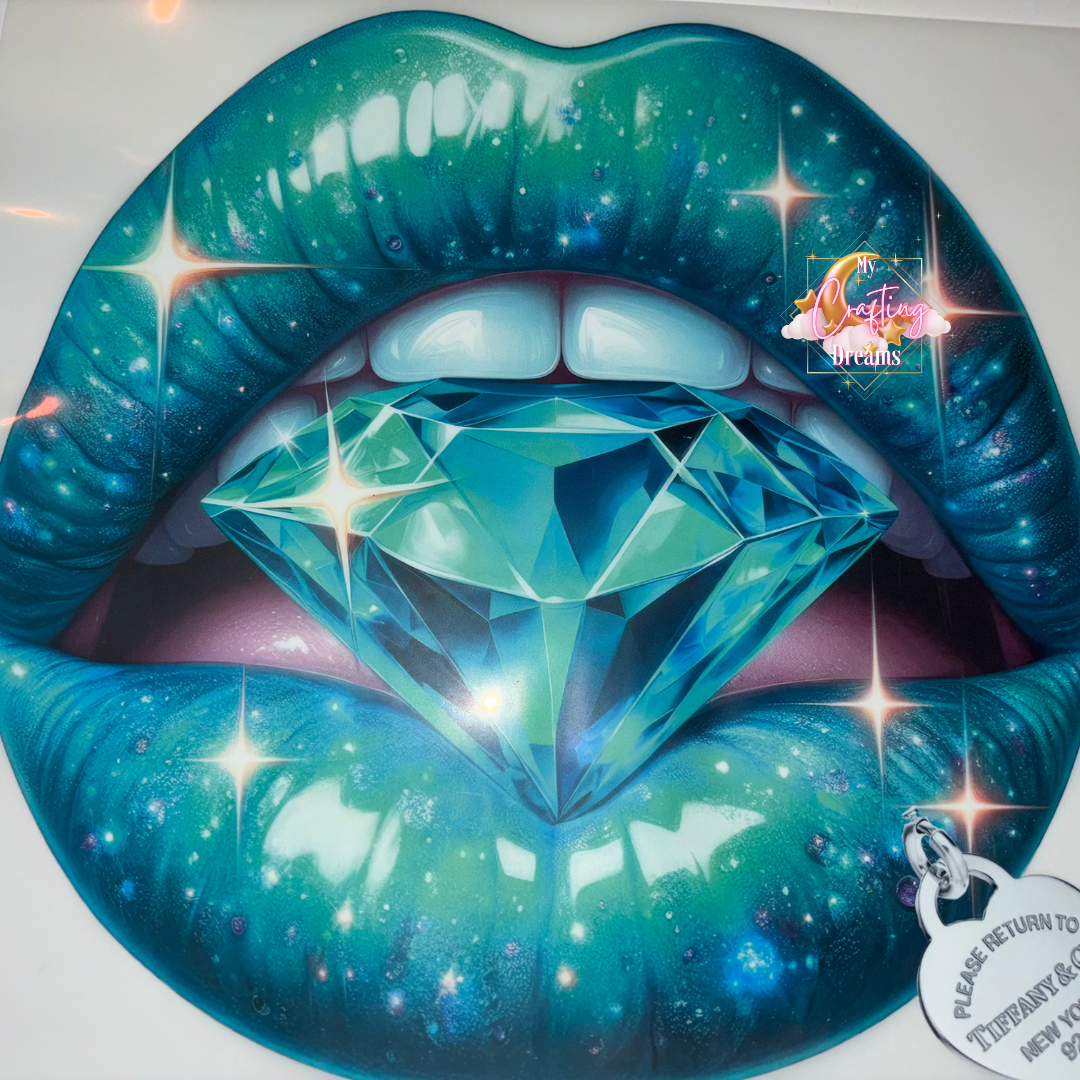 Designer Inspired DTF Prints