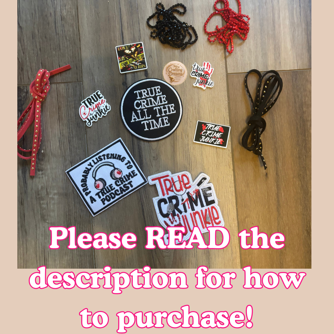 Kits (Croc, Bag & Hats)
