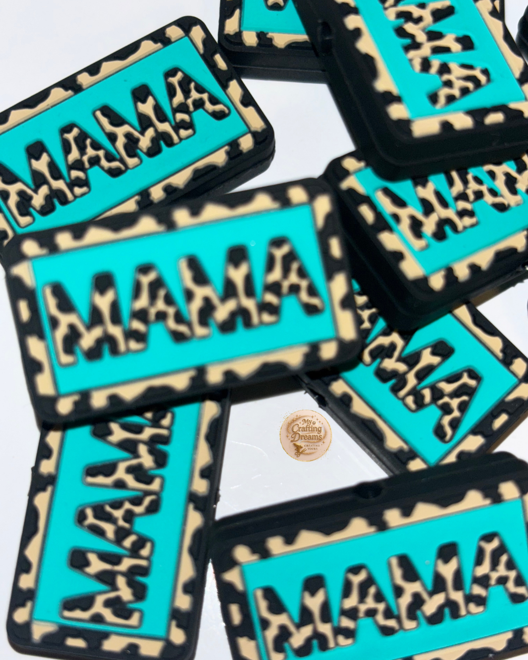 Talk Yo Ish Collection - Focal Beads