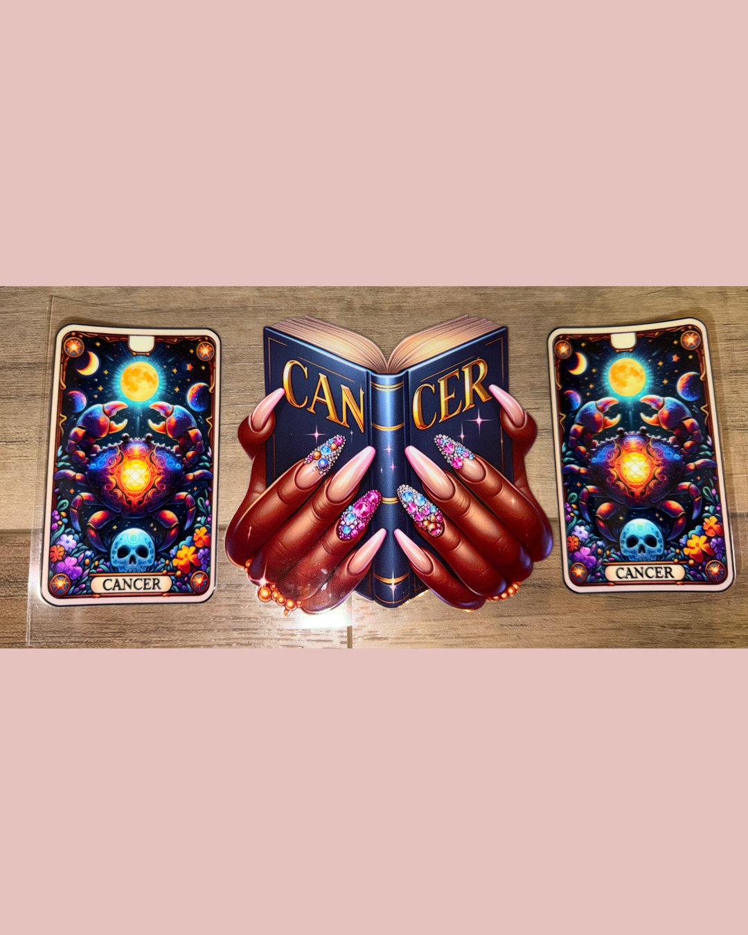 Zodiac UV DTF Cup Wraps Buy 8 get 2 FREE Mix & Match