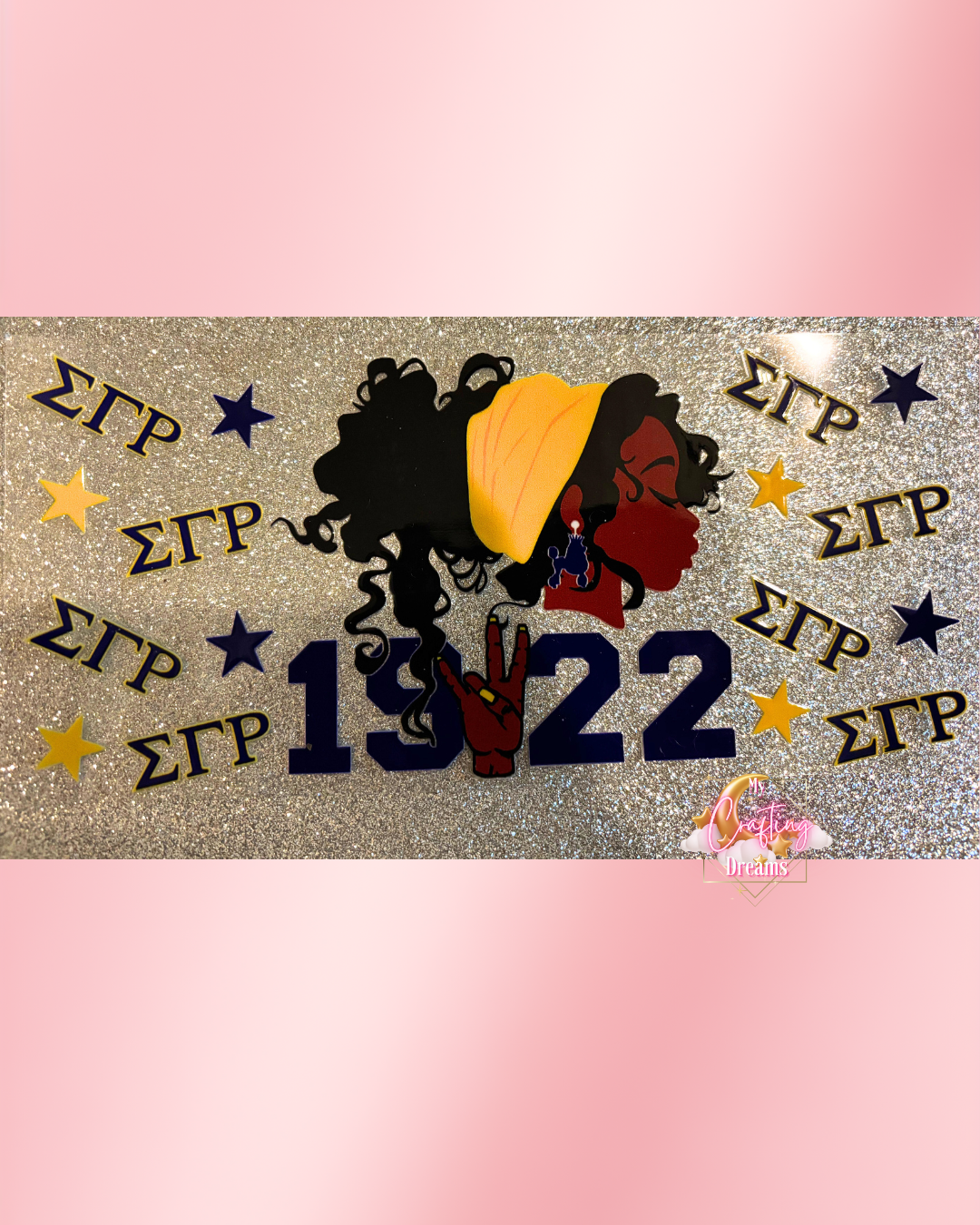 D9 UV DTF Transfers