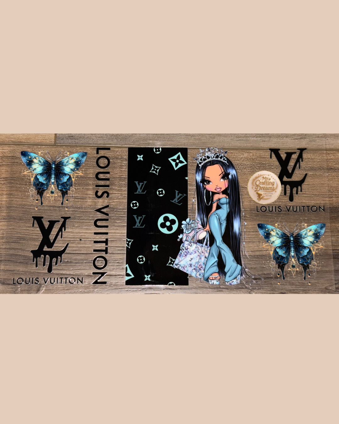 Designer Inspired UV DTF Transfers Buy 8 Get 2 Free Mix & Match