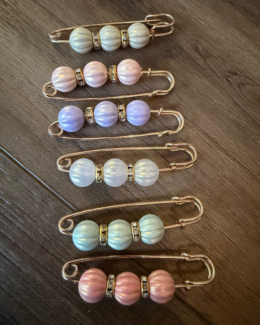 Crafty Pins Purchase 5 sets/singles  save $3