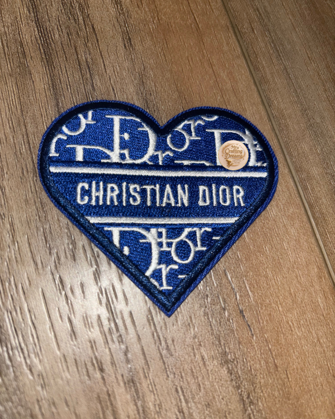 Miscellaneous Designer Iron on Patches