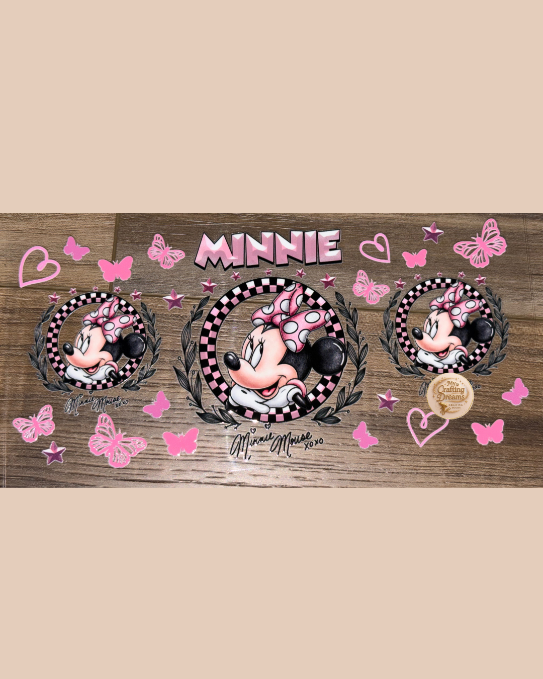 Character UV DTF  Transfers Buy 8 Get 2 Free Mix & Match