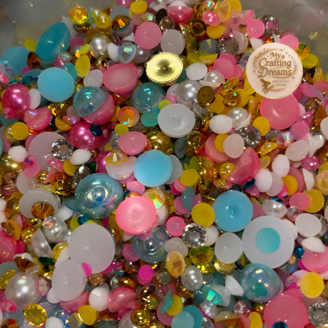 Confetti Crush Bling Mix