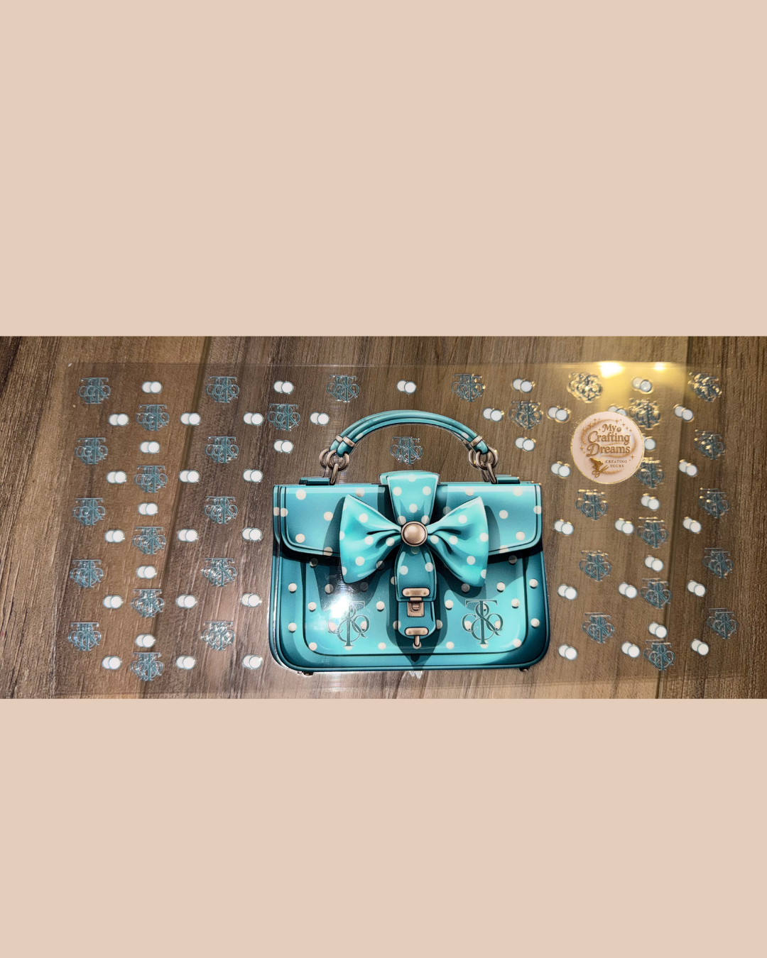 Designer Inspired UV DTF Transfers Buy 8 Get 2 Free Mix & Match