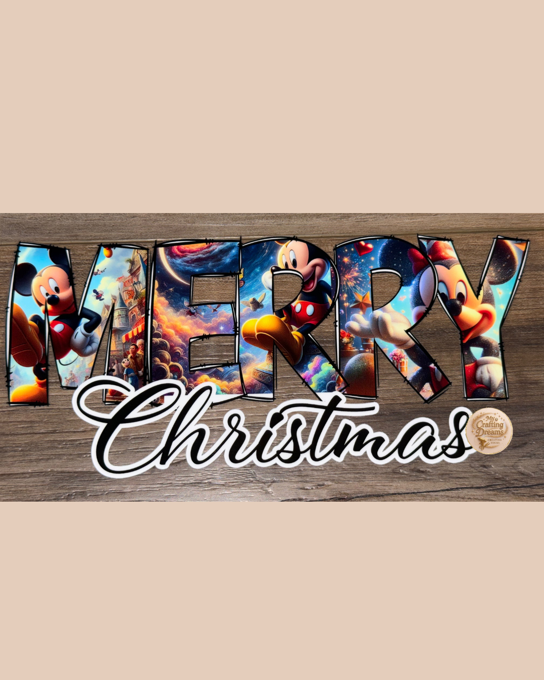 Christmas 🎄 Theme UVDTF Transfers Buy 8 Get 2 Free mix & match all designs