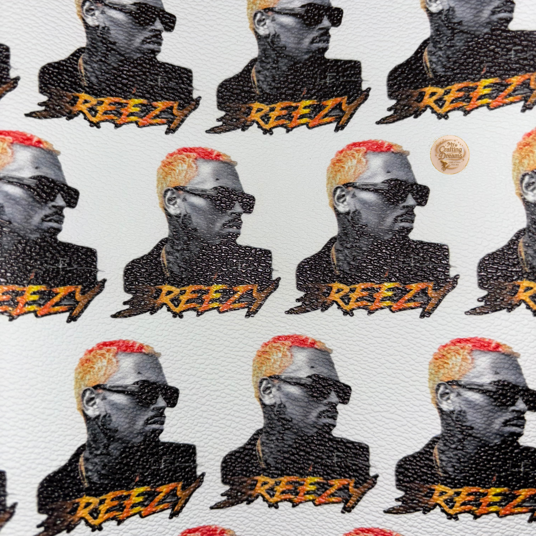 Celebrity Faux Leather Sheets