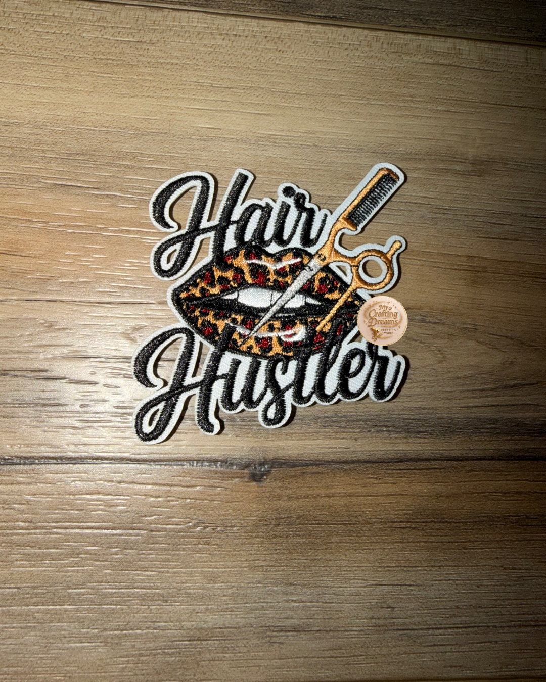 Non Designer Patches