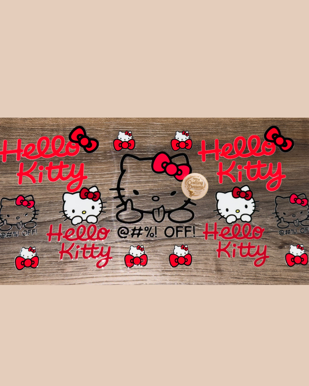 💋🔥 The Unfiltered Collection – UV DTF Wraps Buy 8 get 2 Free