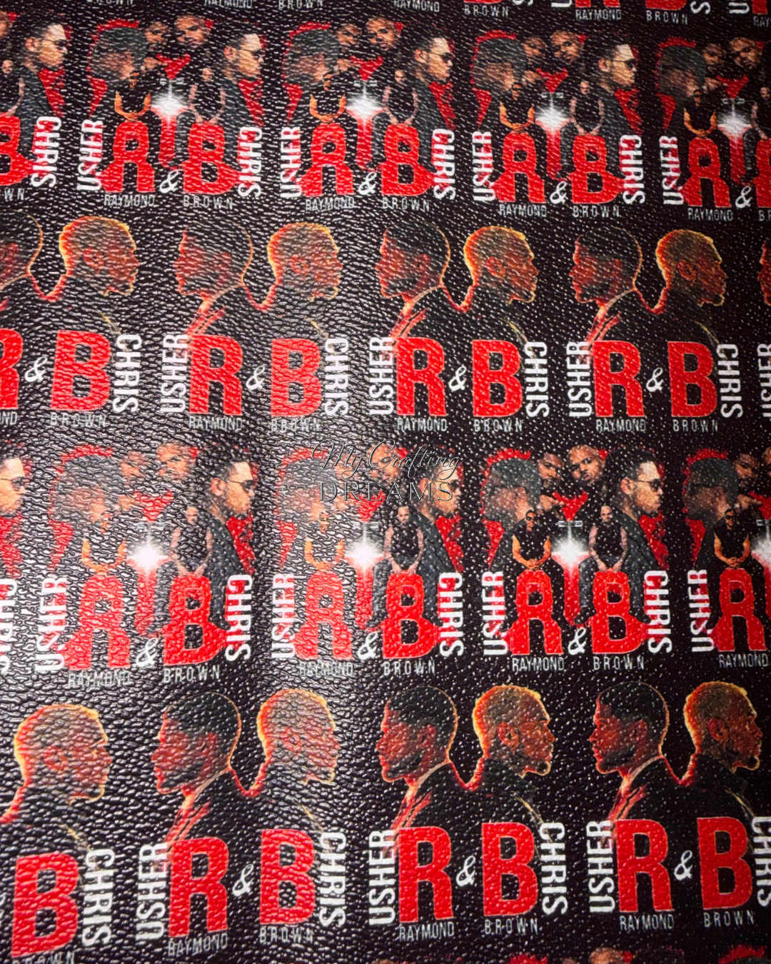 R & B Tour Custom Designed Collection