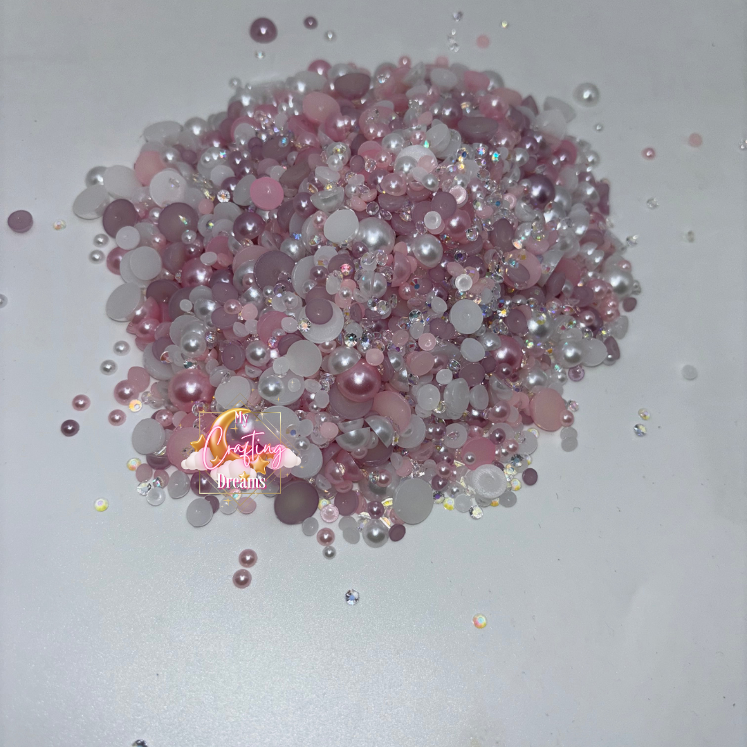 Pretty Princess Bling Mix