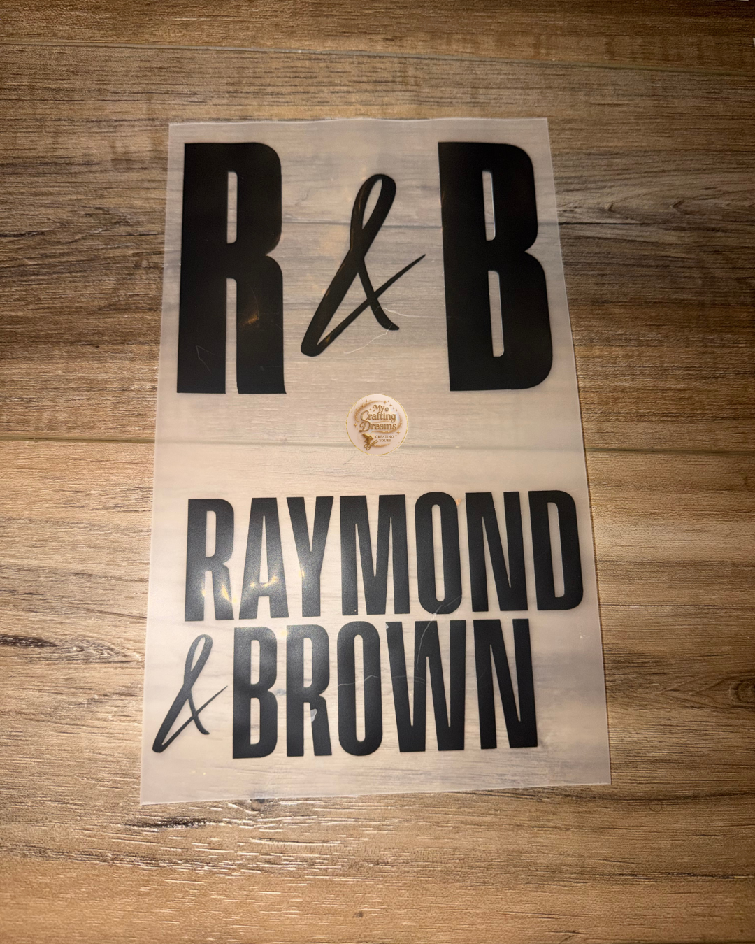 R&B DTF