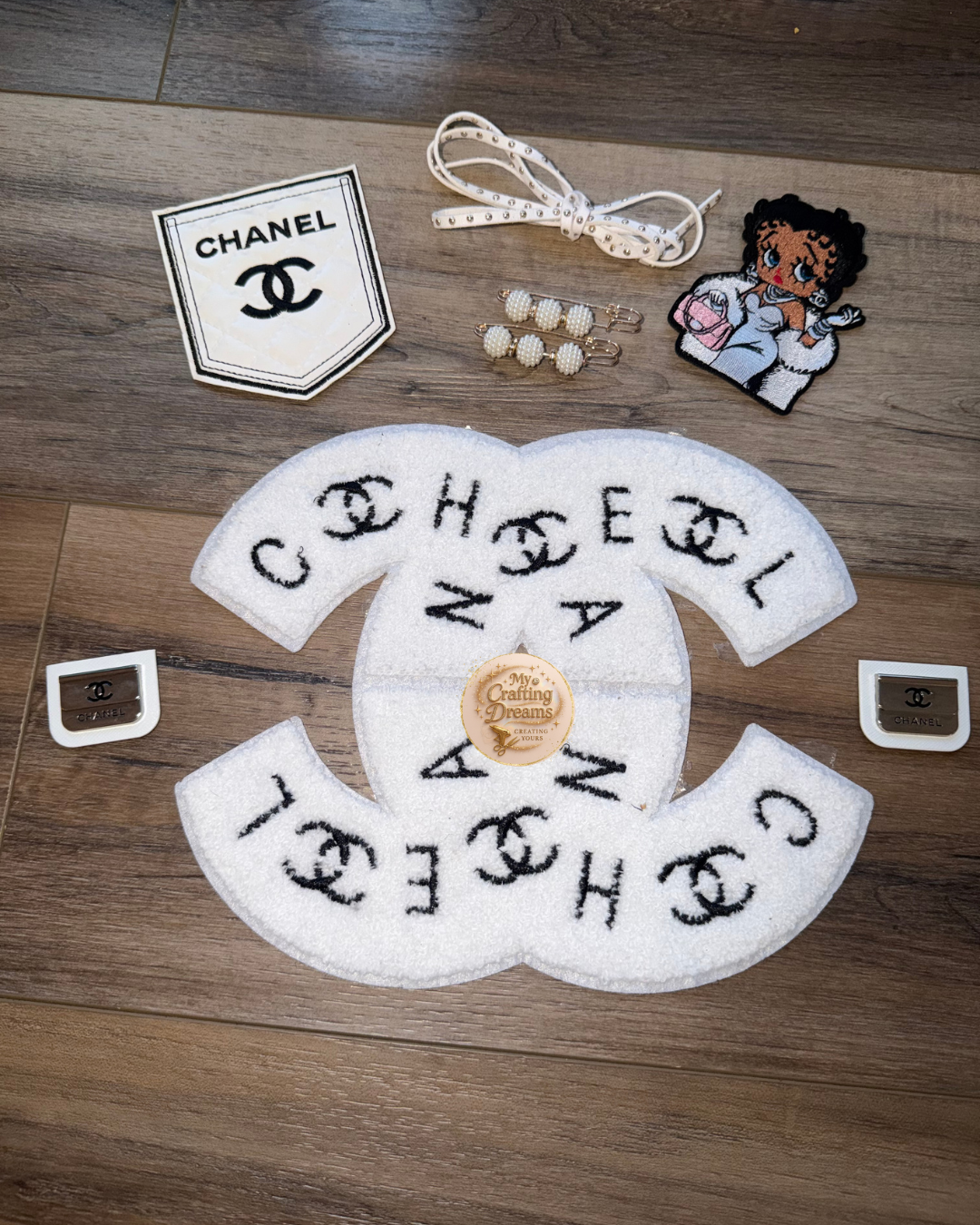 Kits (Croc, Bag Tie & Hats)