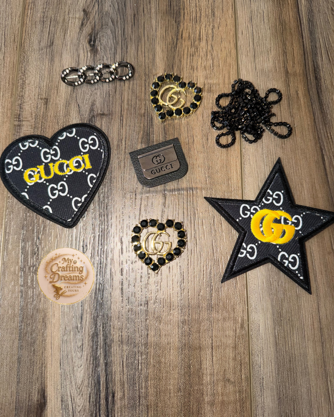 Kits (Croc, Bag Tie & Hats)