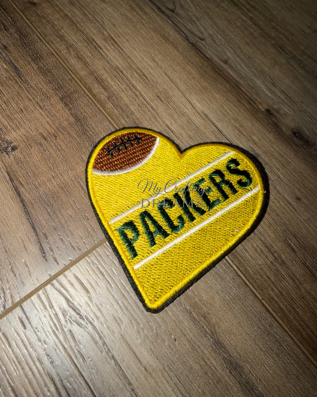 NFL Sports Patches