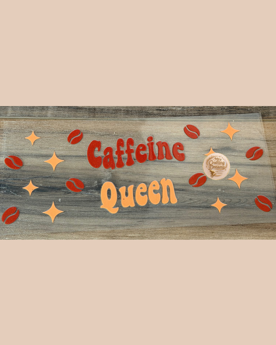 Weed & Coffee UV DTF Transfers Buy 8 Get 2 Free (Mix & Match)