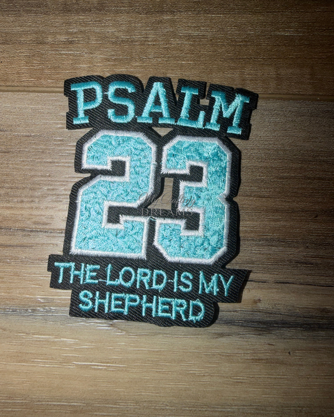 Faith-Based Patches – Wear Your Belief with Style!