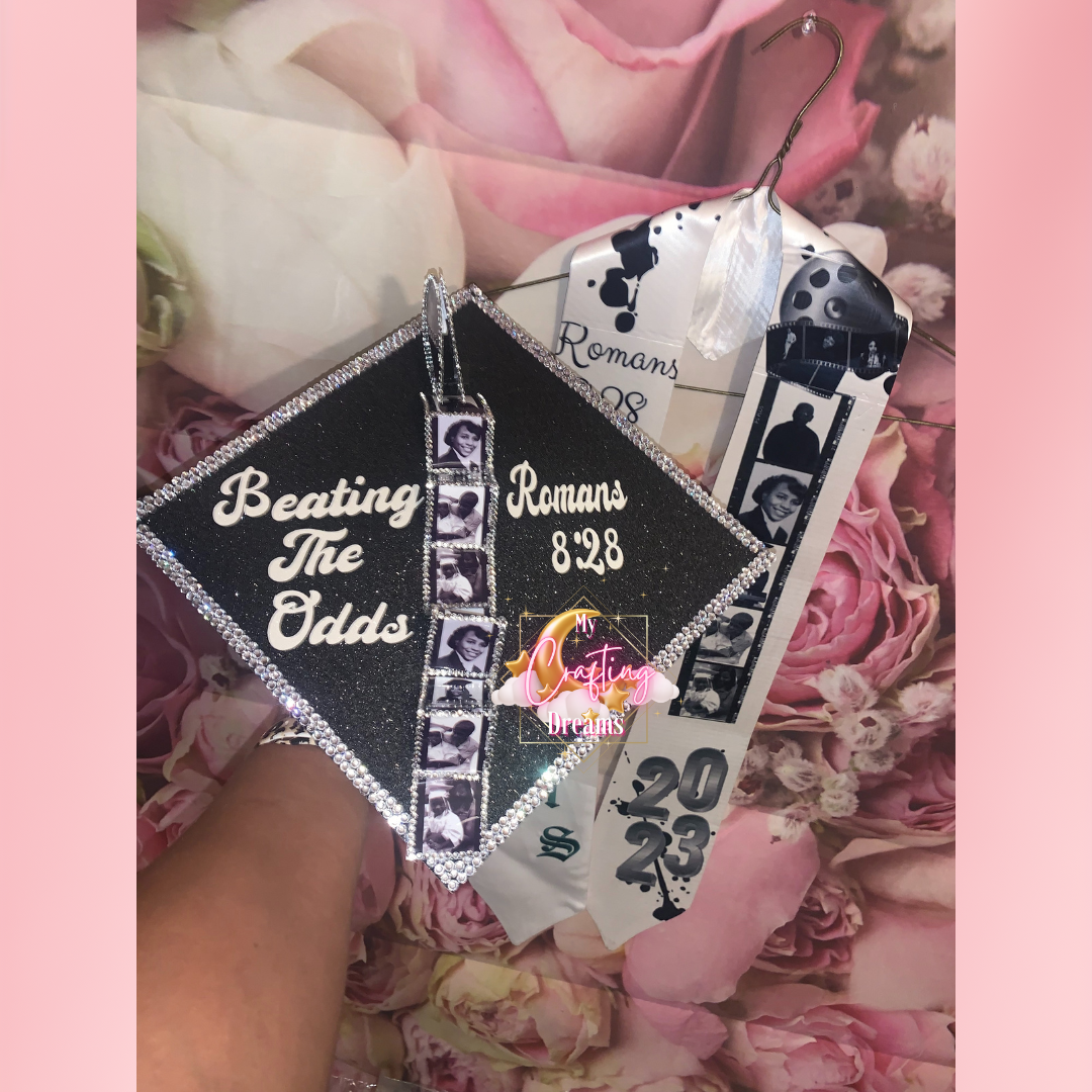 Early Bird Grad Season Special! (PLEASE READ DESCRIPTION BEFORE PURCHASING)