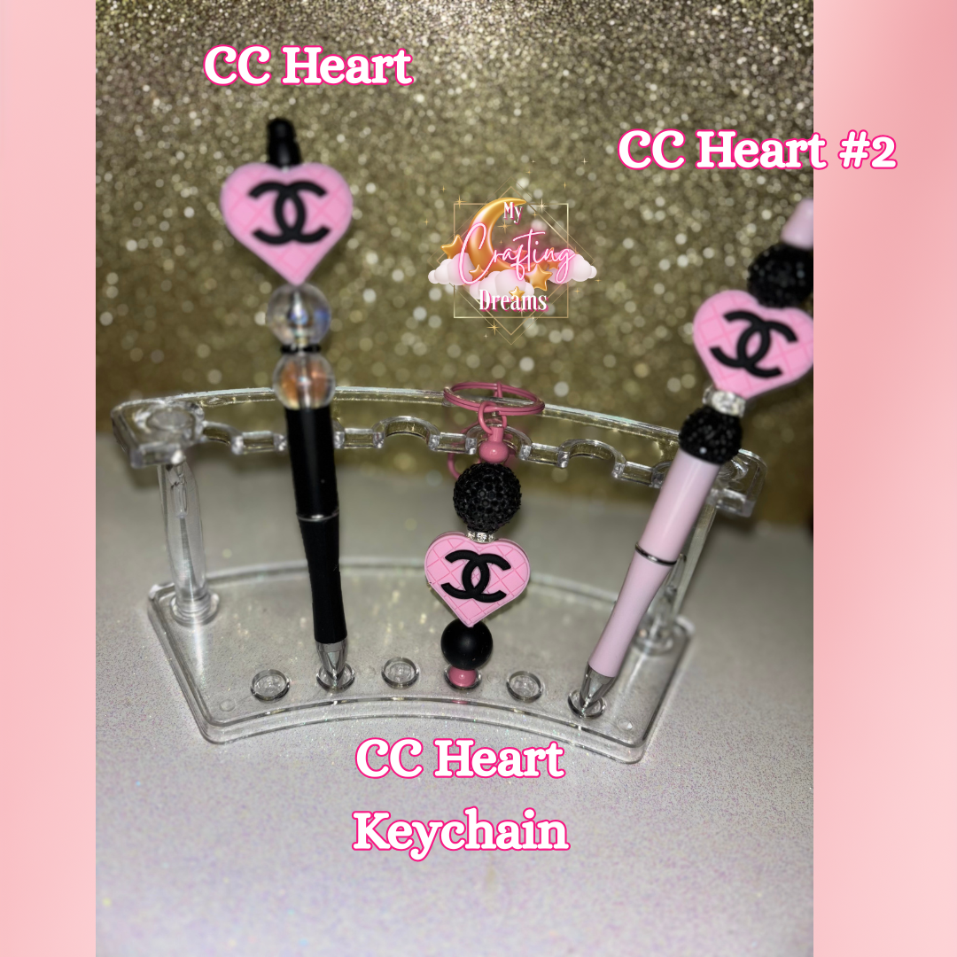 Designer Inspired Pens, Keychains & Makeup Brushes