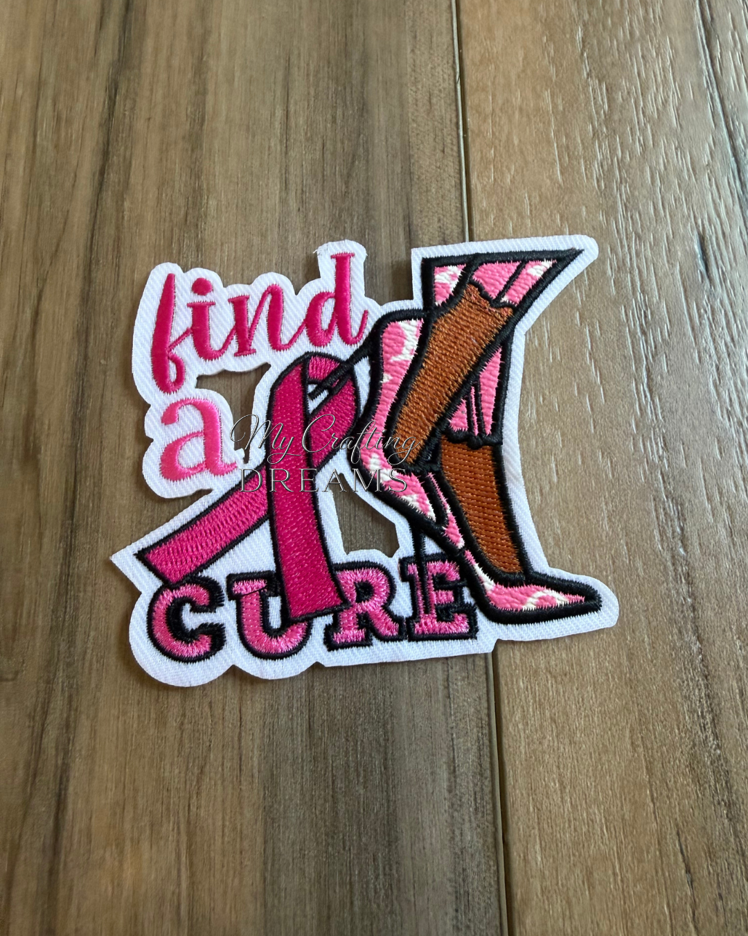 Breast Cancer Awareness Patches