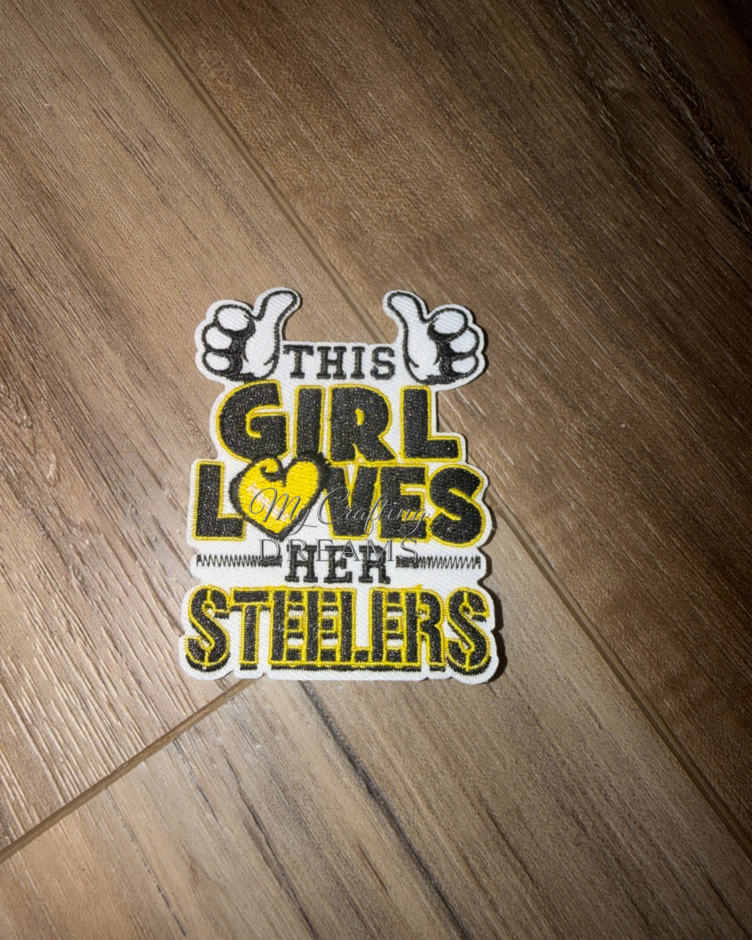 NFL Sports Patches