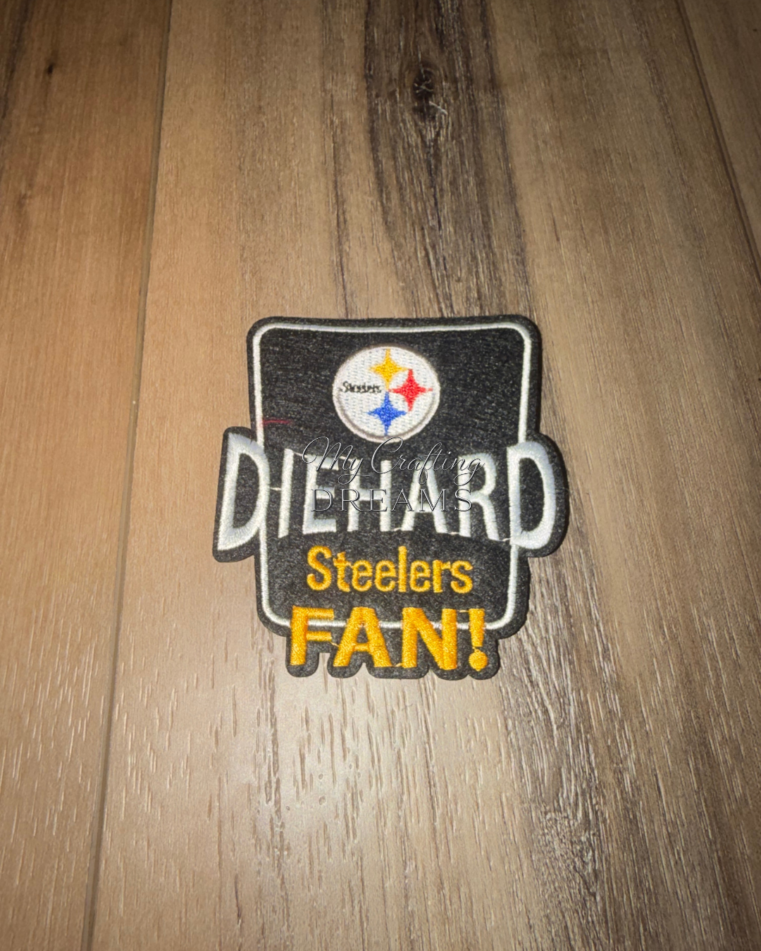 NFL, NBA, Sports Patches