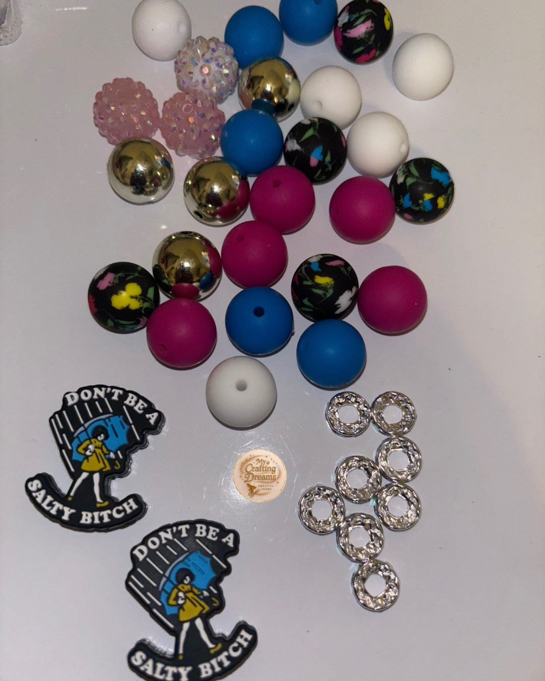 Limited Edition Beaded DIY Kits | Focals + Matching Beads