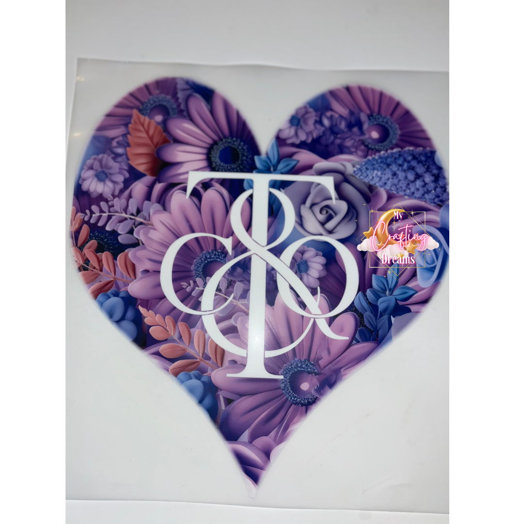 Designer Inspired DTF Prints