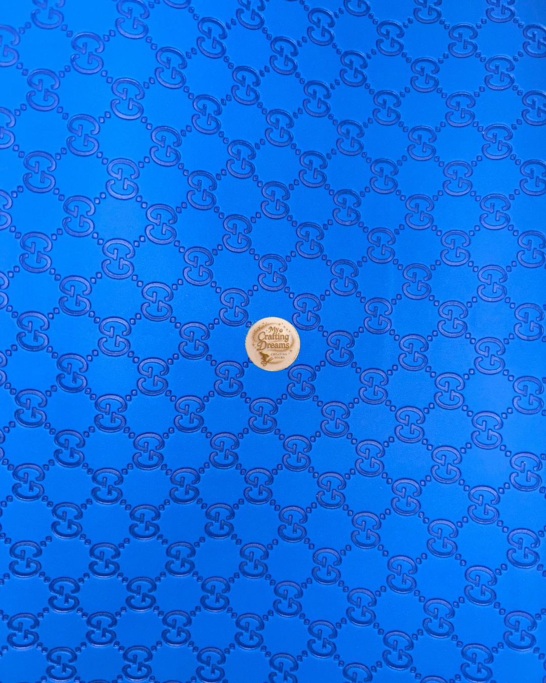 Gucci Inspired Faux Leather Sheets