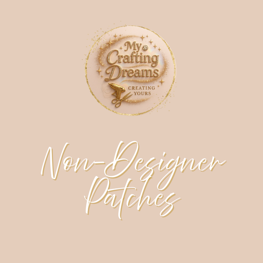 Non Designer Patches