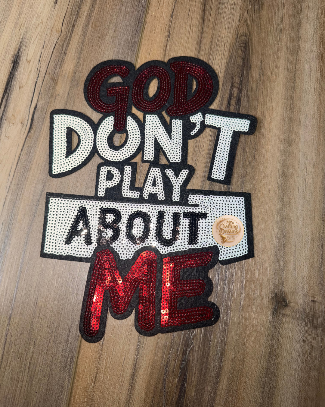 Faith-Based Patches – Wear Your Belief with Style!