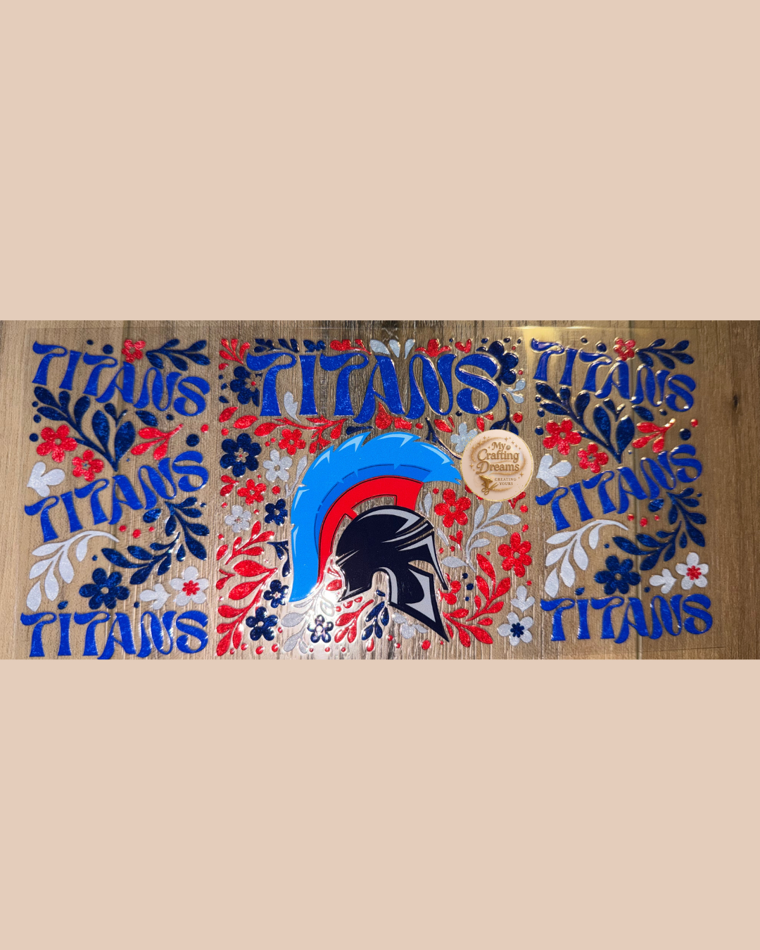 Sports UV DTF Transfers Buy 8 Get 2 FREE Mix & Match