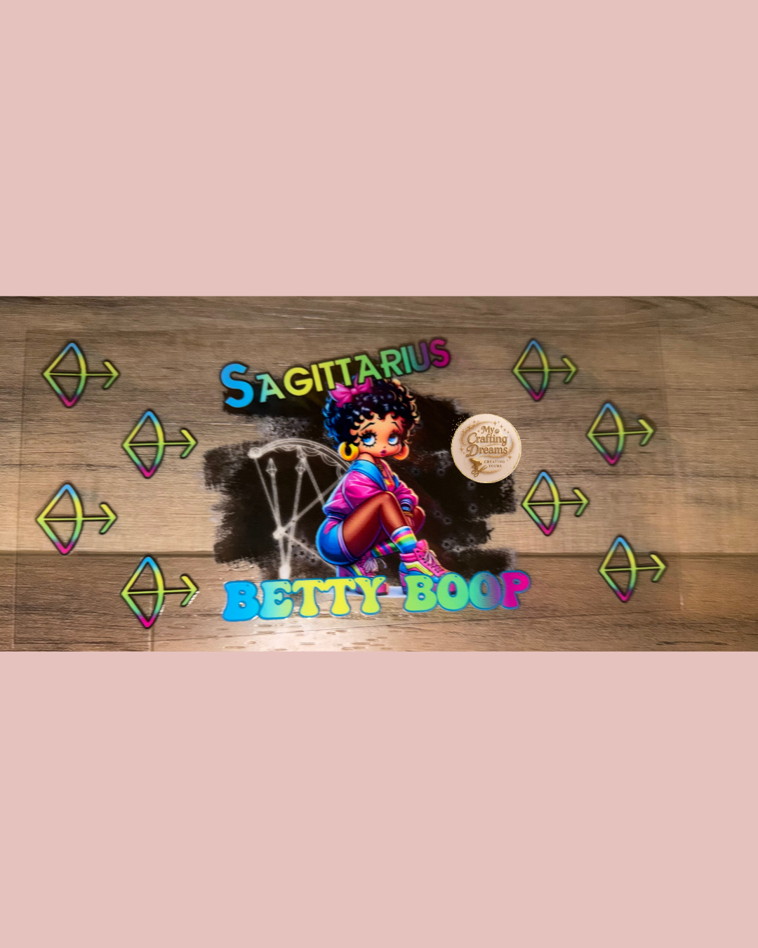 Zodiac UV DTF Cup Wraps Buy 8 get 2 FREE Mix & Match