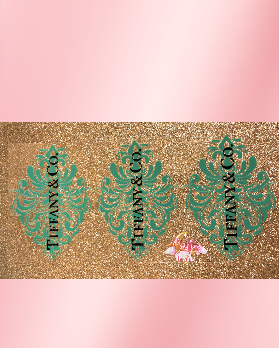 Designer Inspired UV DTF Transfers